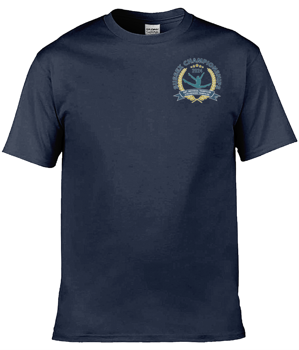 Sussex Championships - Team Performance - Adult Tee