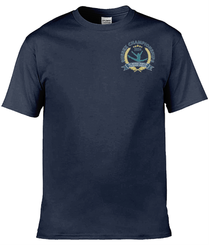 Sussex Championships - Team Performance - Adult Tee