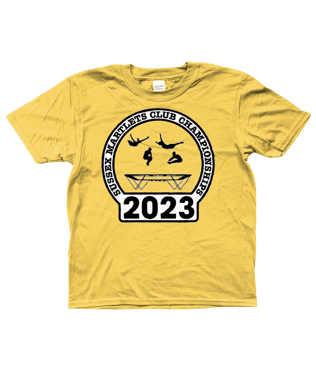 Martlets 2023 Championship - Light Teeshirt