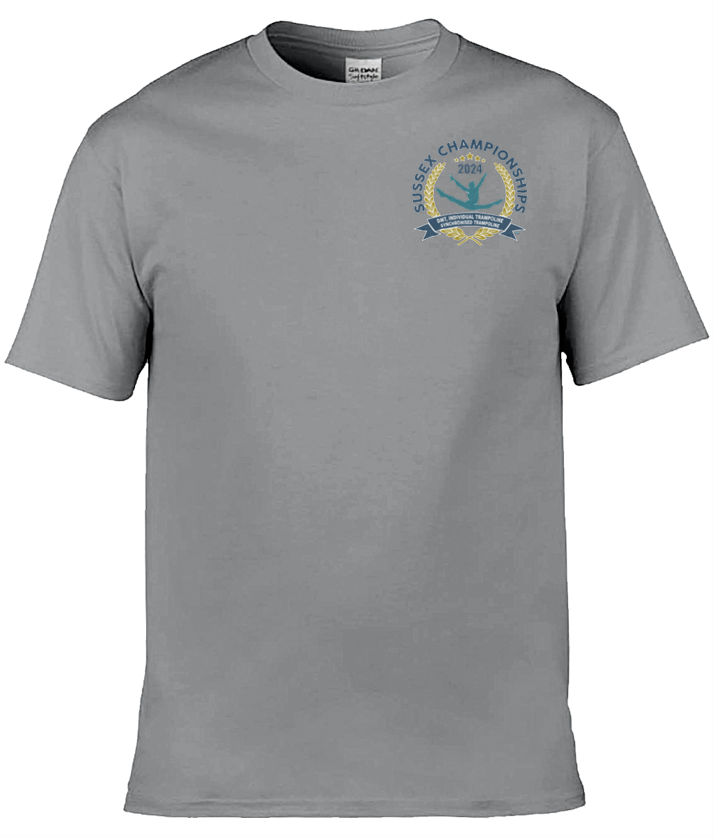 Sussex Championships - Team Performance - Adult Tee