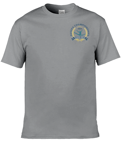 Sussex Championships - Team Performance - Adult Tee