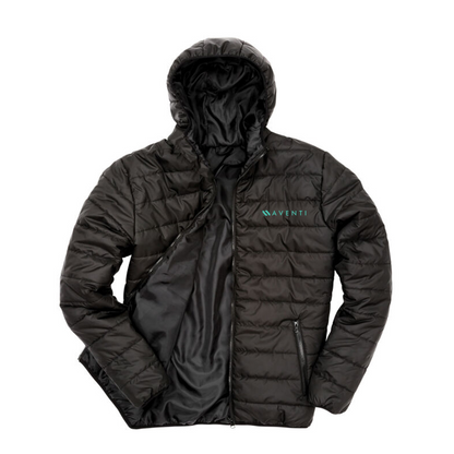 Aventi Men's Soft Padded Jacket
