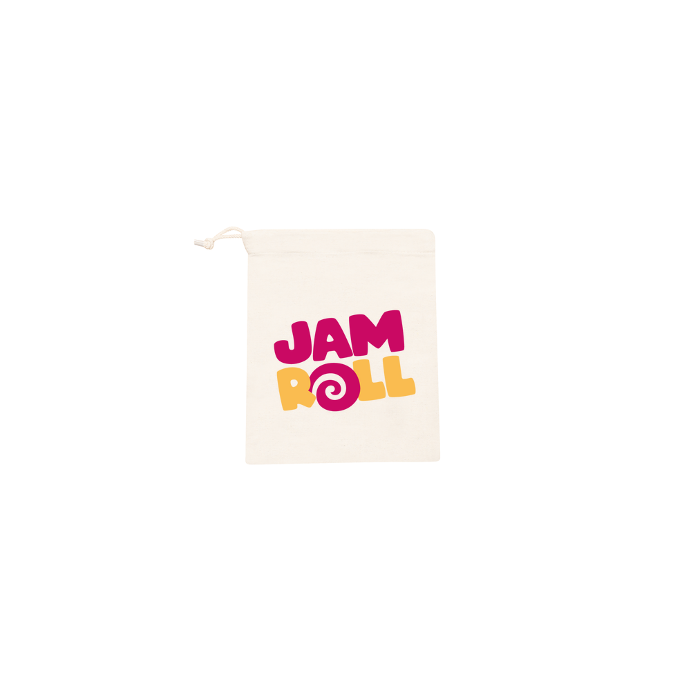 Jamroll - Small Recycled Stuff Bag