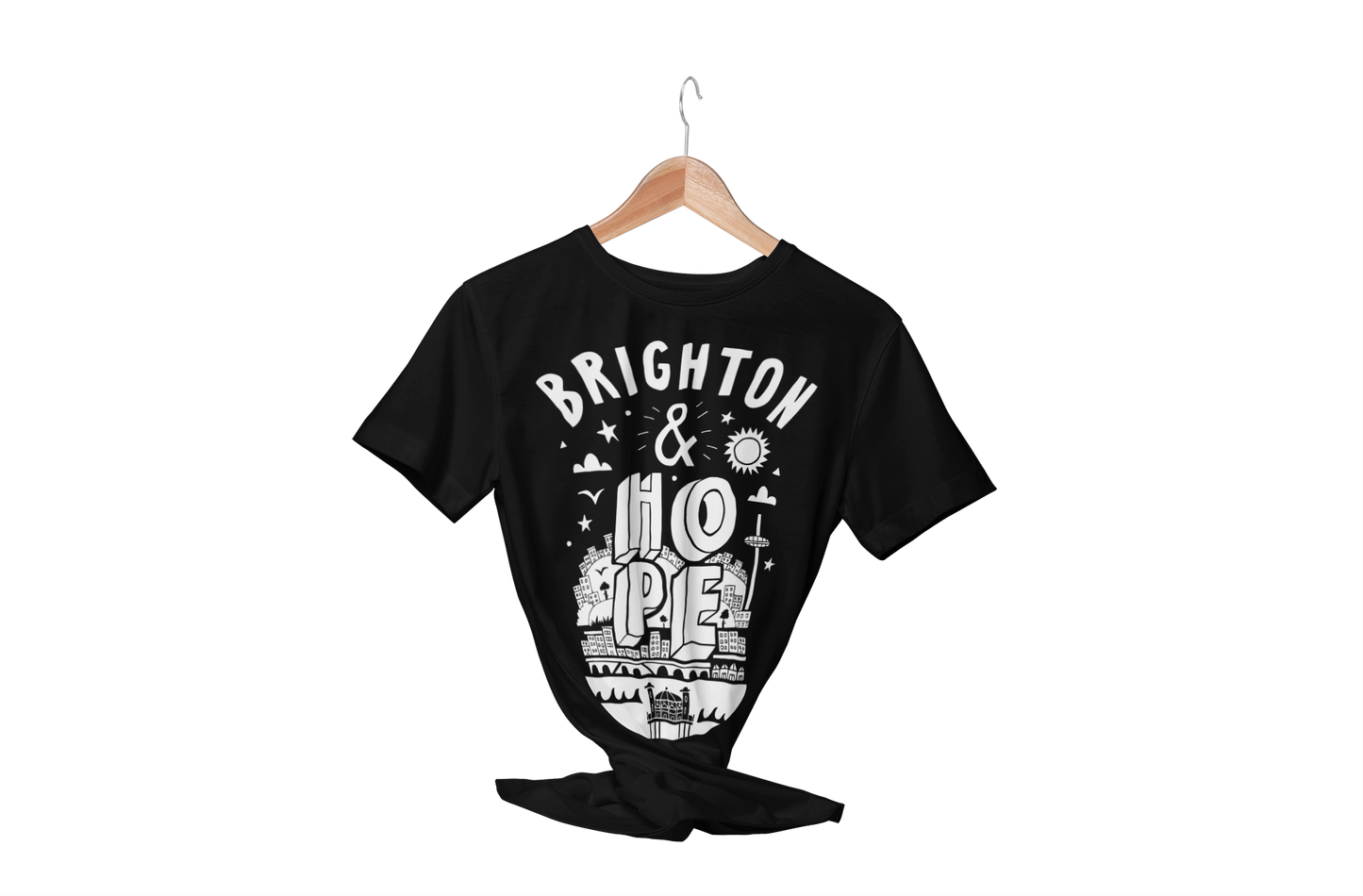 Brighton And Hope by Tom Barnard