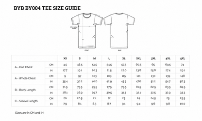 Oakes & Green - Teeshirt