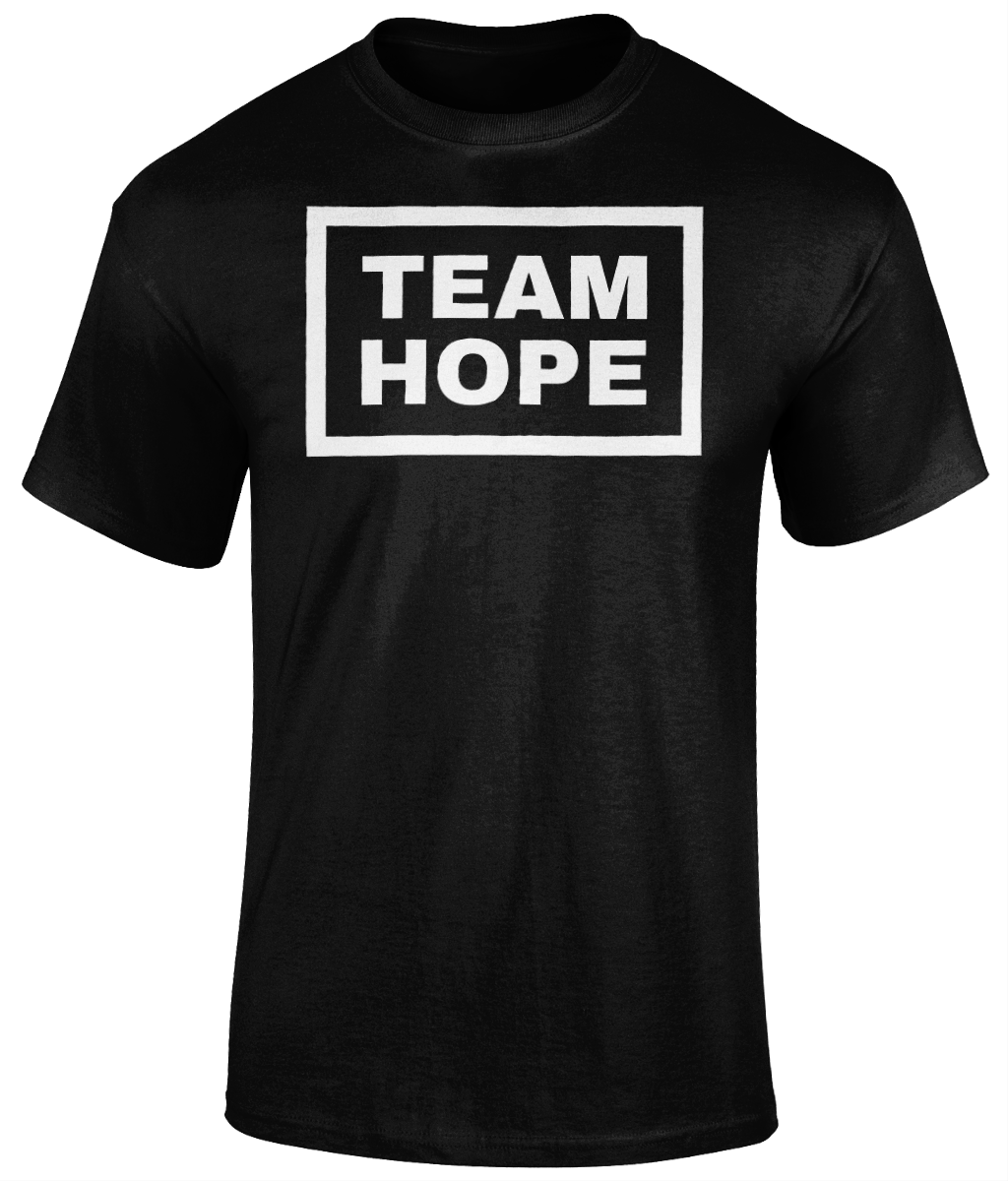 Team Hope Basic - Team Hope Logo