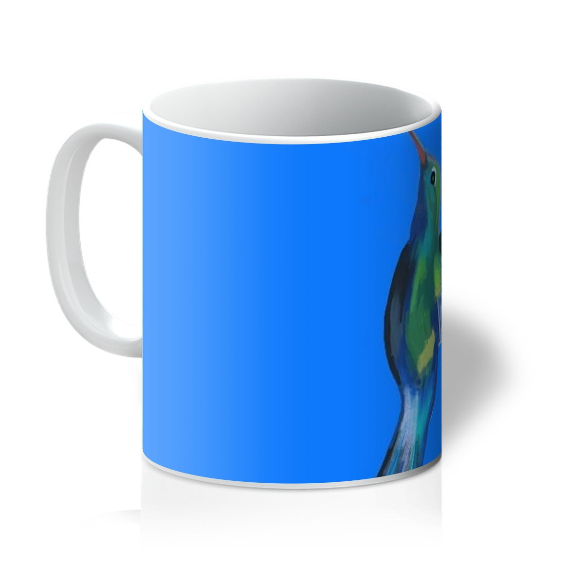 Hummingbird (Christine) Mug