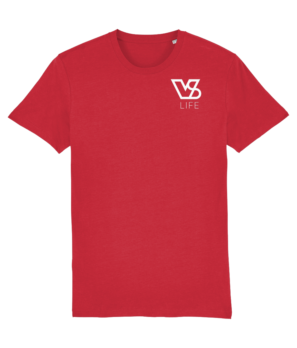 VS Life - Commercial Grade Ecological Teeshirt - Small VS