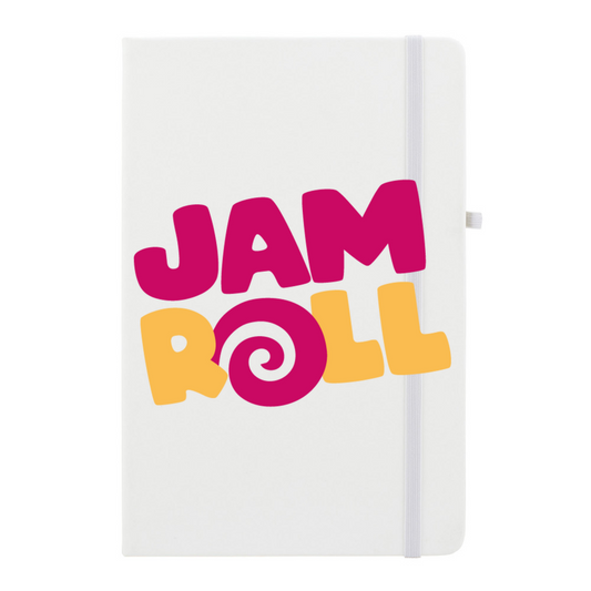 Jamroll - Soft Feel A5 Notebook