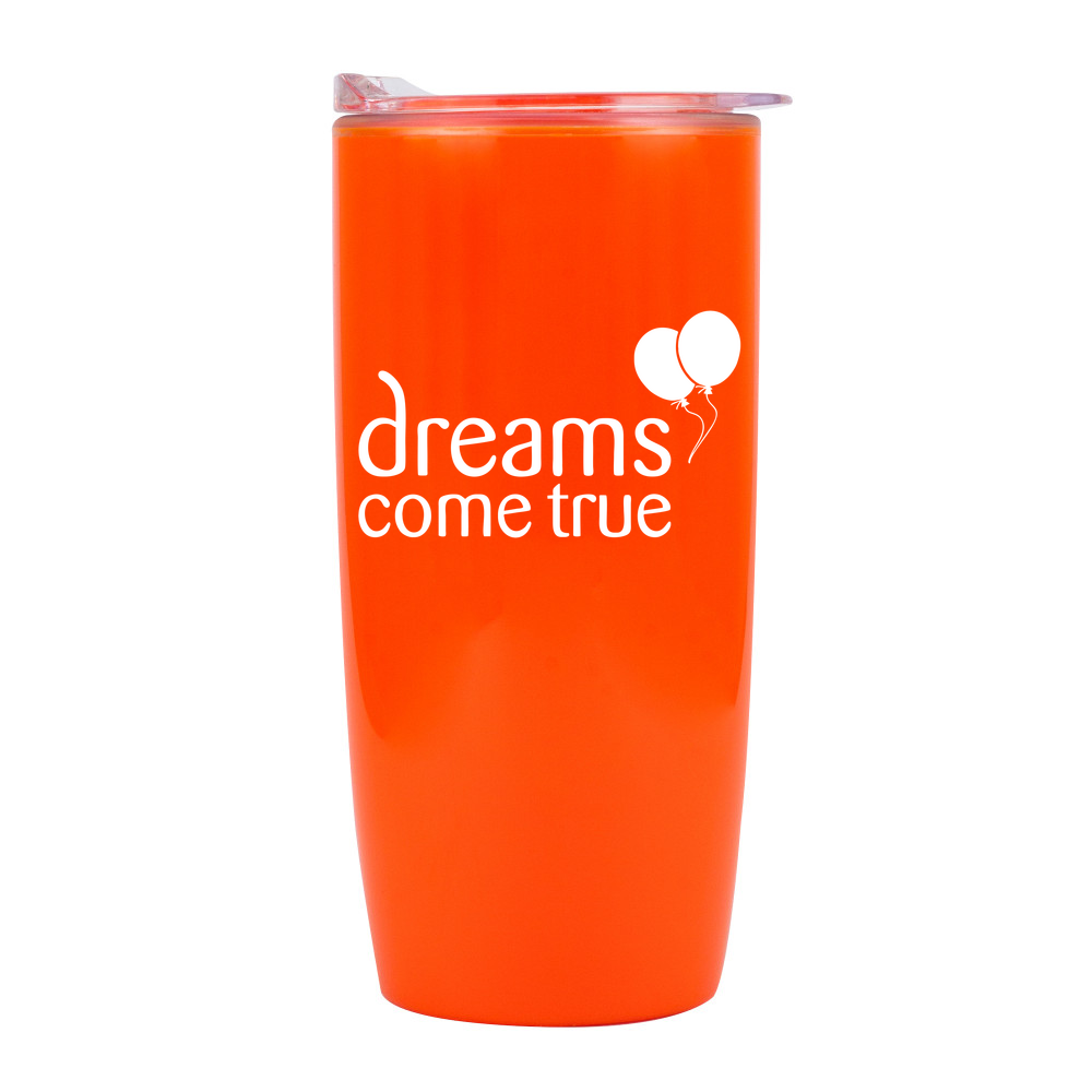 Double Walled Drinks Tumbler - 530ml