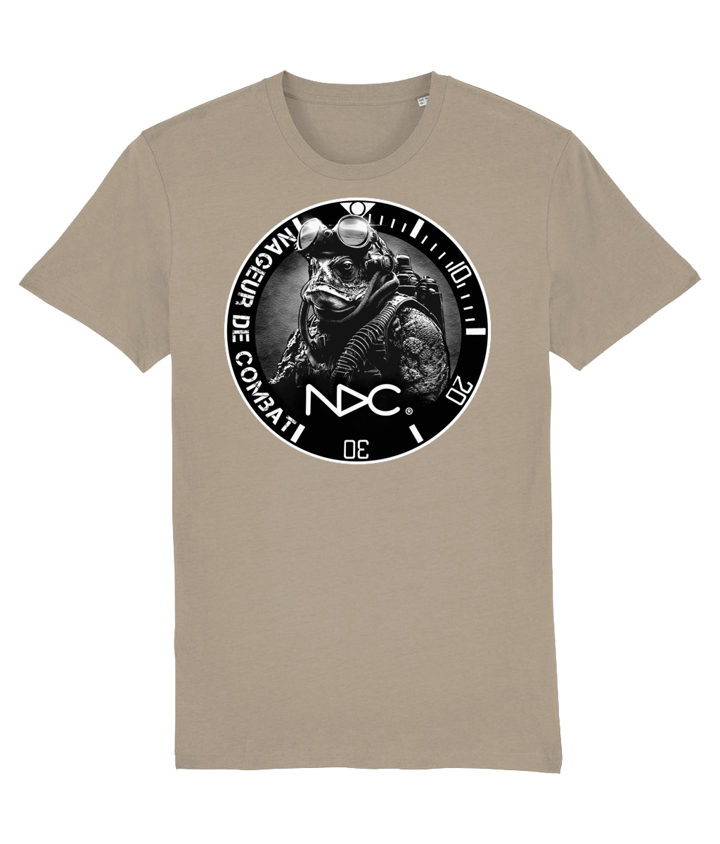 NDC X Deepsea Locker short sleeved T-shirt