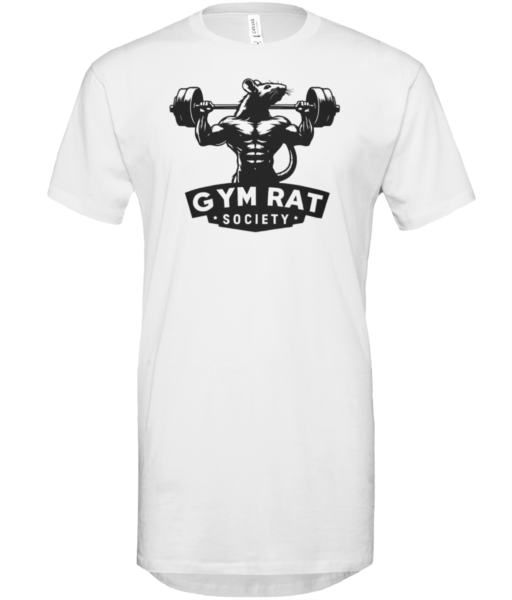 Gym Rat - Design Three