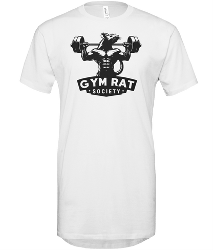 Gym Rat - Design Three