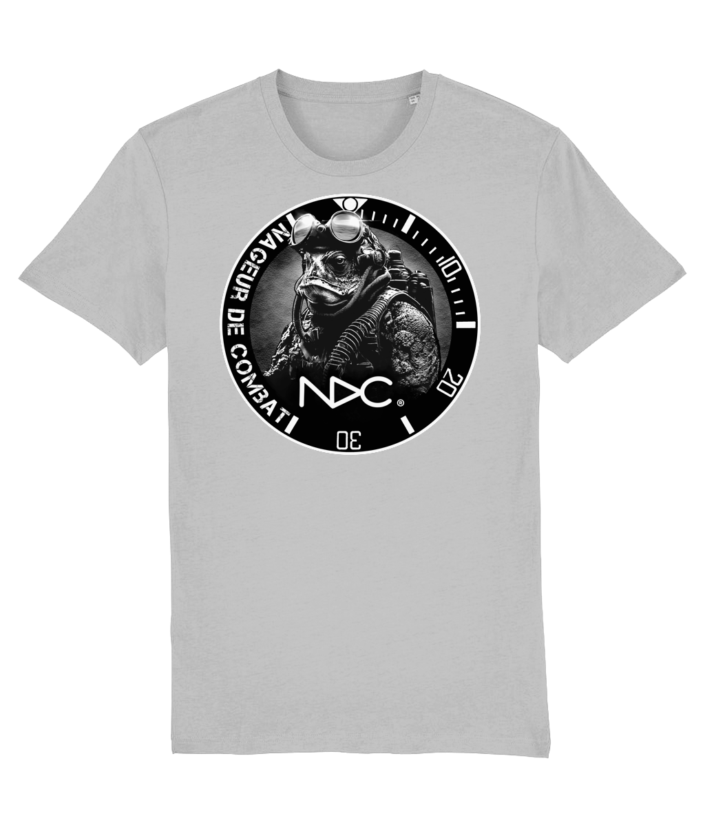 NDC X Deepsea Locker short sleeved T-shirt