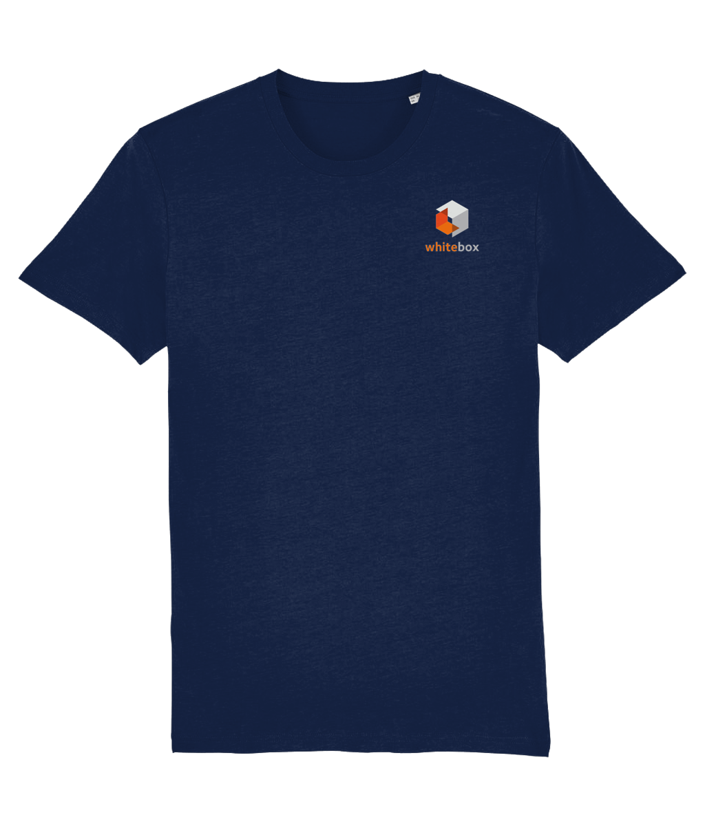 Whitebox - Creator Teeshirt - Small Print and Large Back