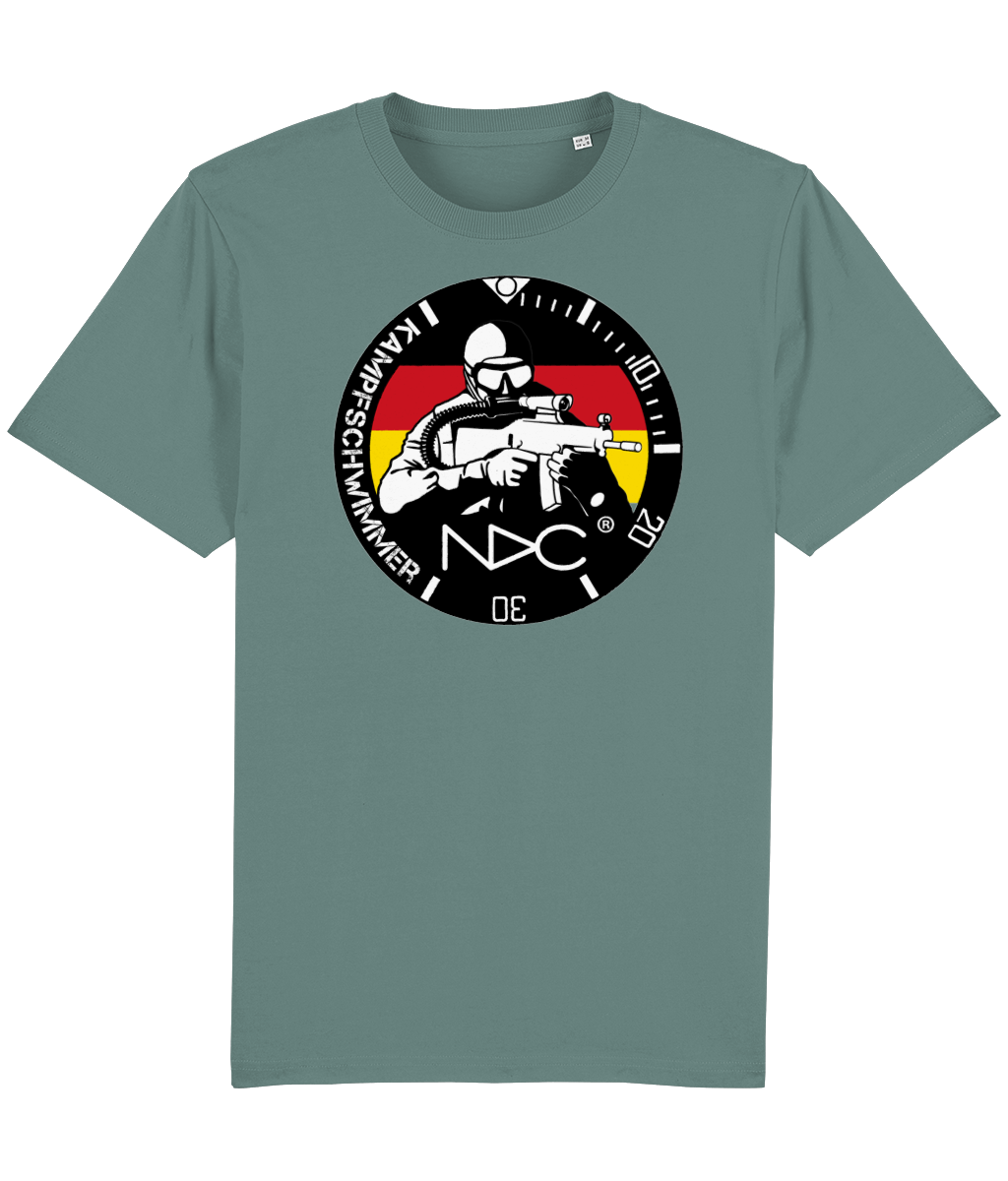 NDC German 'Kampfschwimmer' Teeshirt