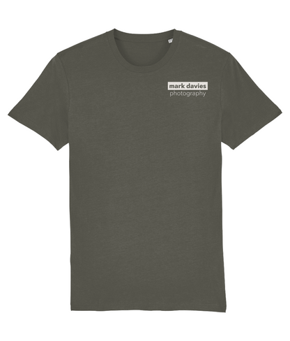 Mark Davies Photography - Organic Cotton Retail Quality Teeshirt