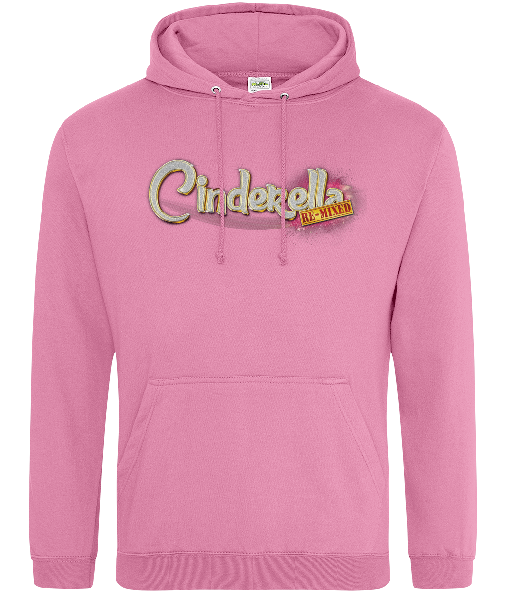 Cinderella Remixed 2024 - Official Hoodie