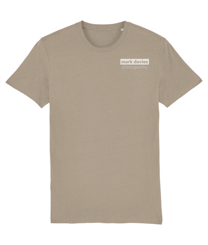 Mark Davies Photography - Organic Cotton Retail Quality Teeshirt