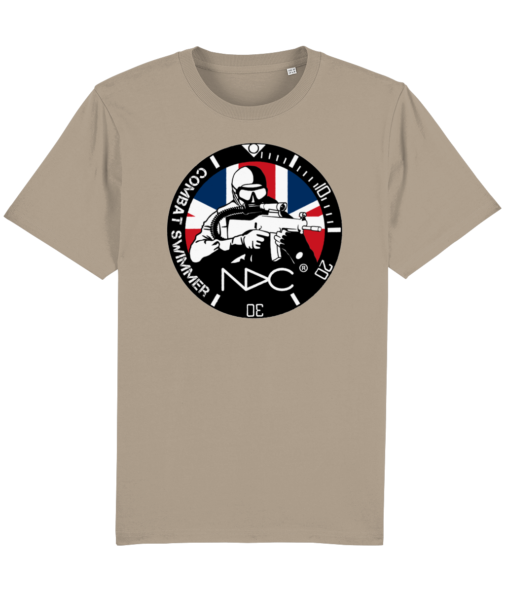 NDC UK 'Combat Swimmer' Teeshirt