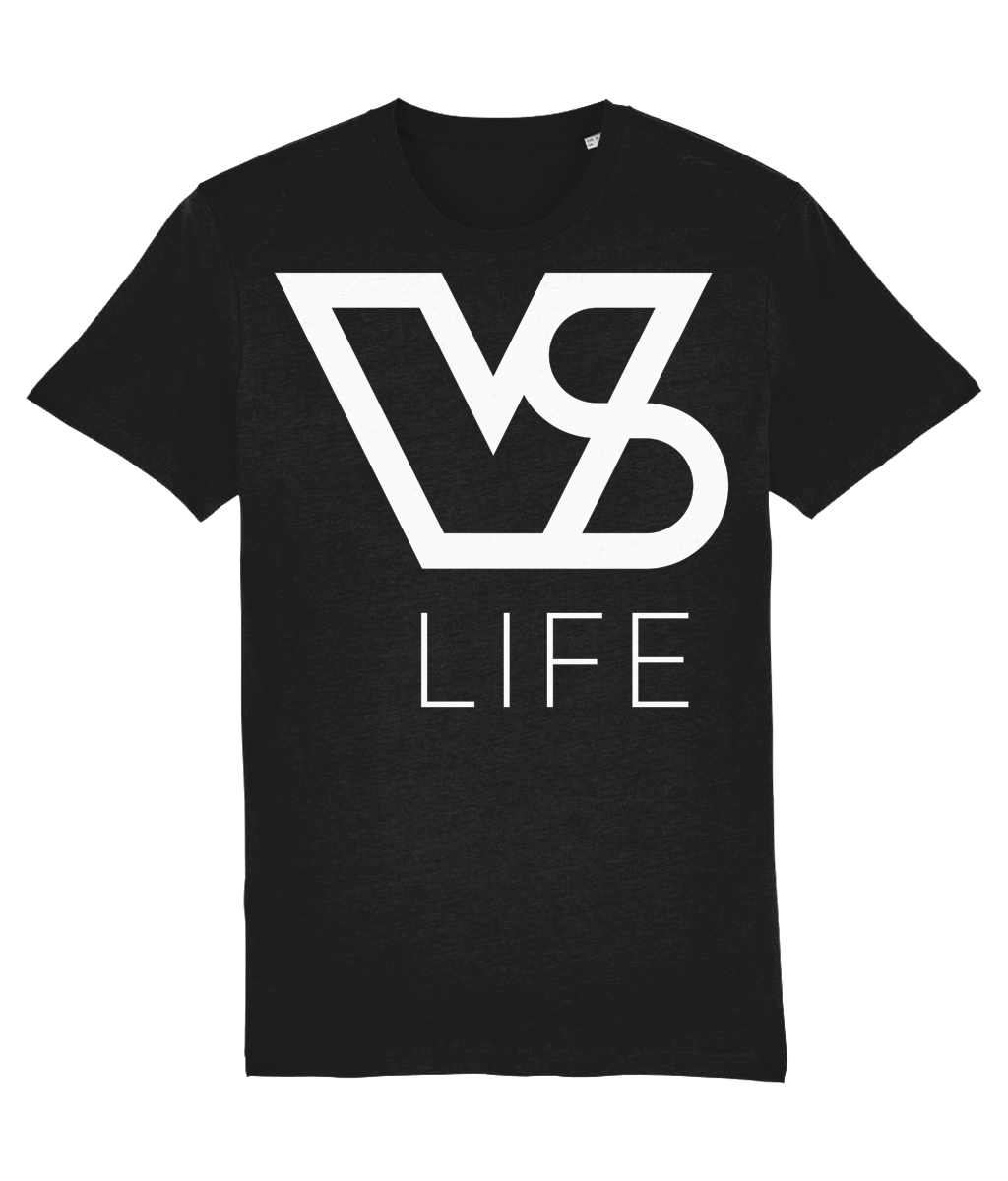 VS Life - Commercial Grade Ecological Teeshirt - Large VS