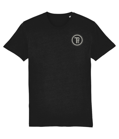 Trade Fit - Black Works Teeshirt