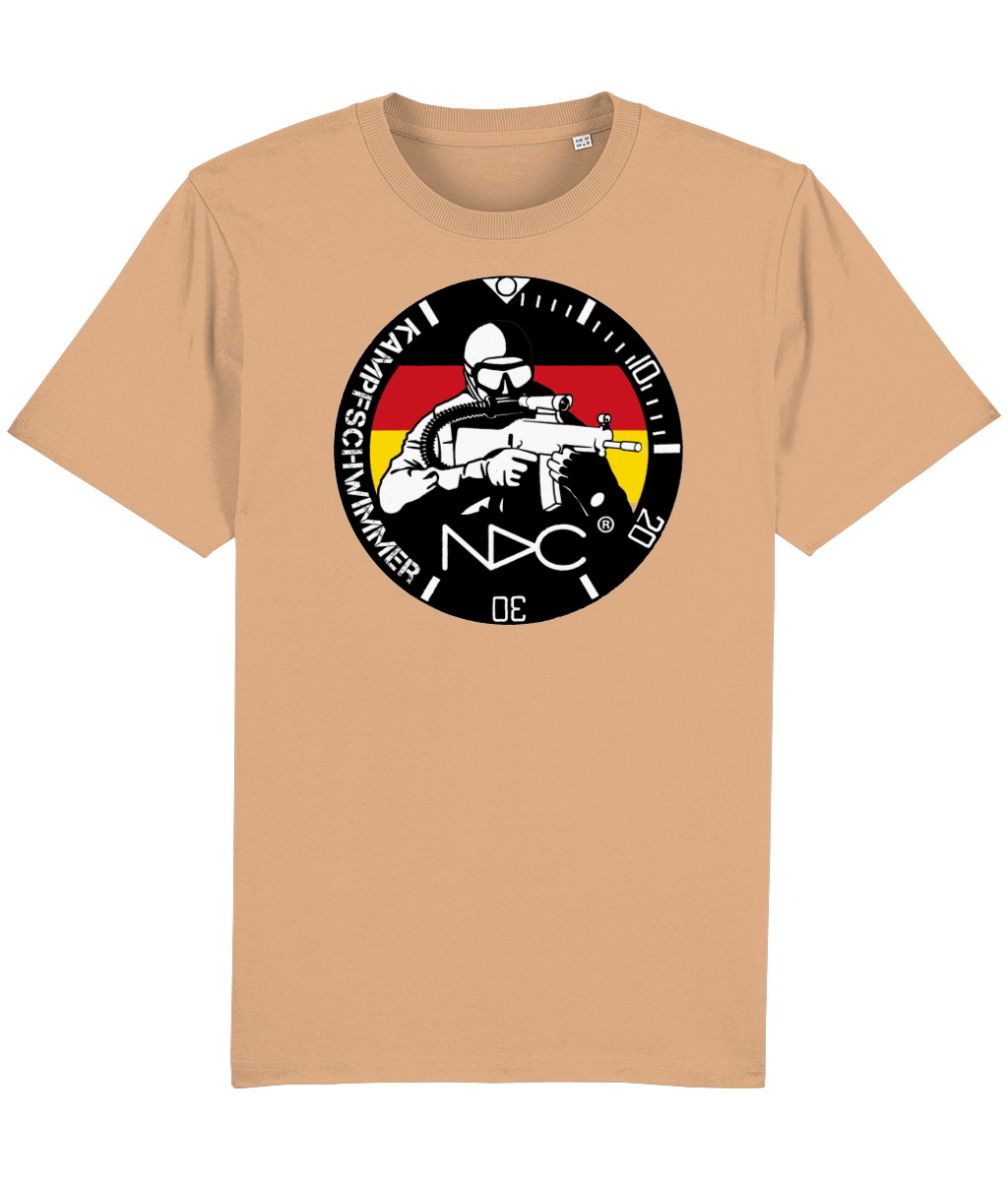 NDC German 'Kampfschwimmer' Teeshirt