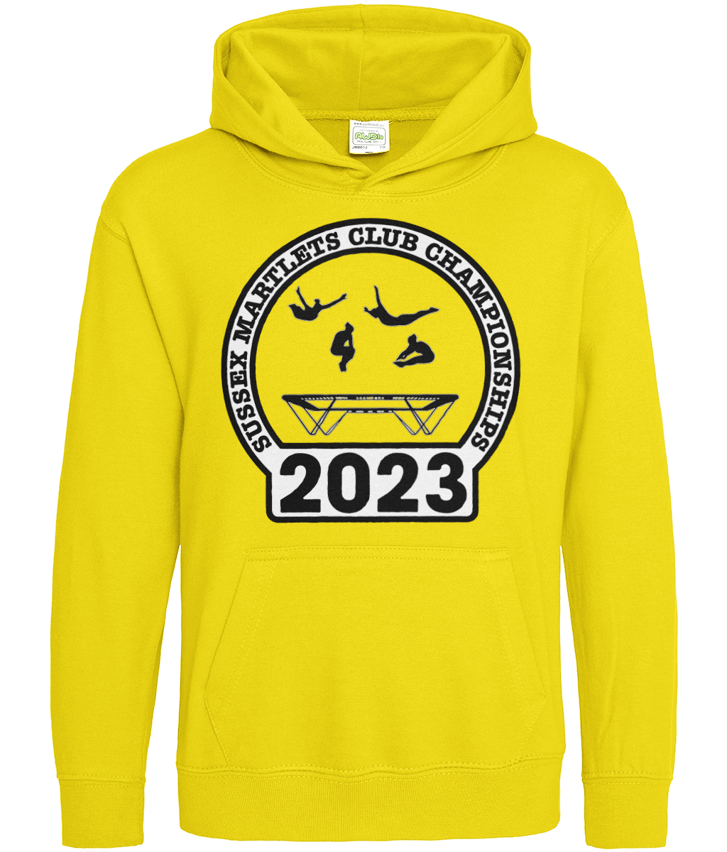 Martlets 2023 Championship - Light Hoodie