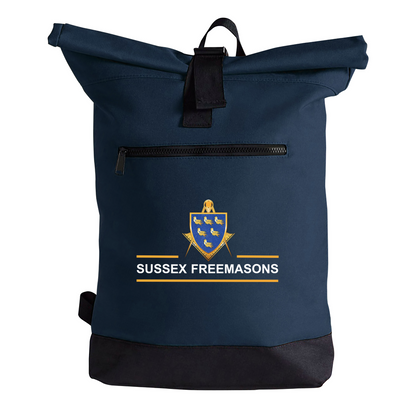 Premium Roll-Top Backpack