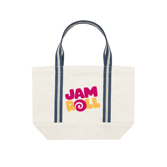 Jamroll - Summer Boat Bag