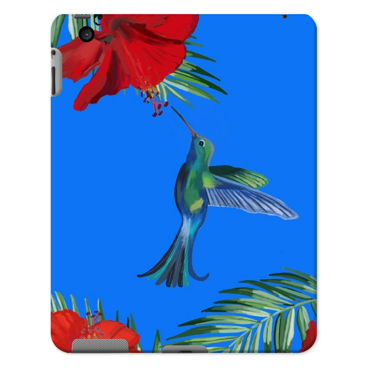 Hummingbird (Christine) Tablet Cases