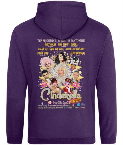 Cinderella Remixed 2024 - Official Hoodie