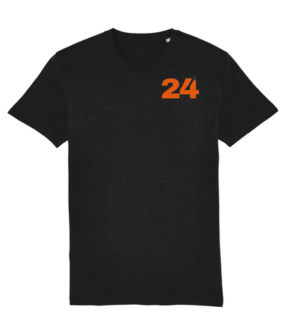 24 Degrees - Original with orange disc back