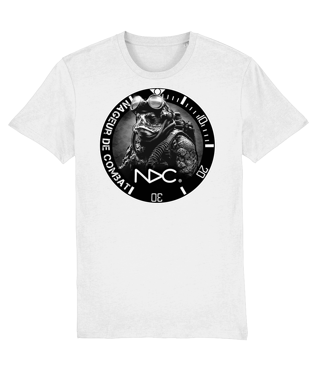 NDC X Deepsea Locker short sleeved T-shirt