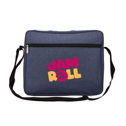 Jamroll - Premium Messenger Bag