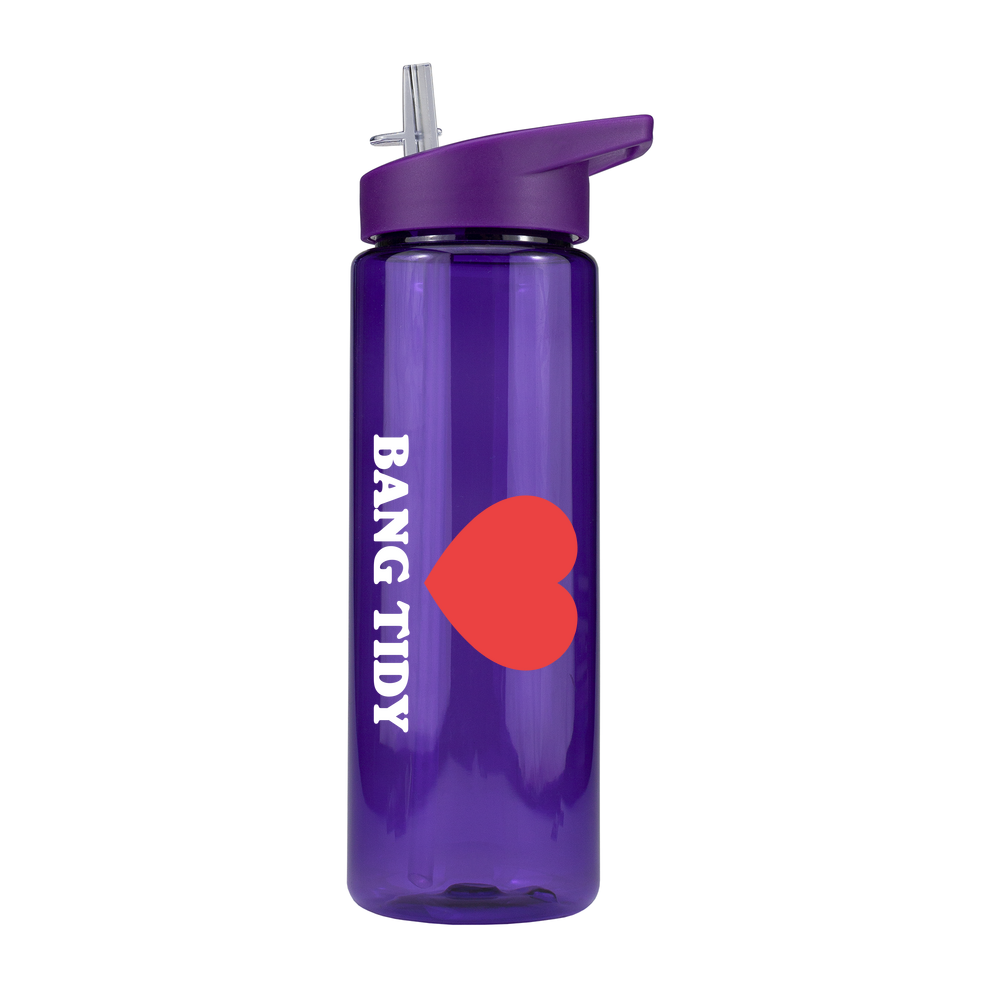 Bang Tidy - Coloured Sports Bottle - 750ml