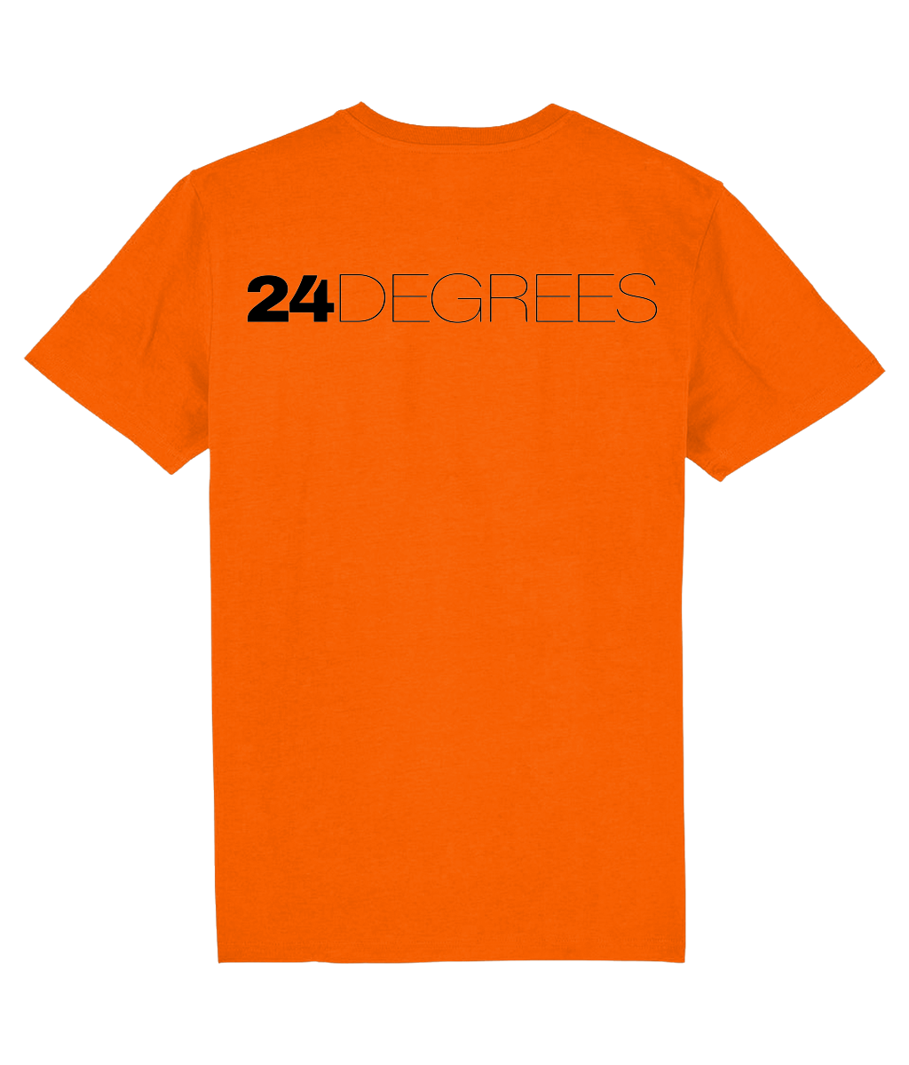 24 Degrees - Original with black disc front