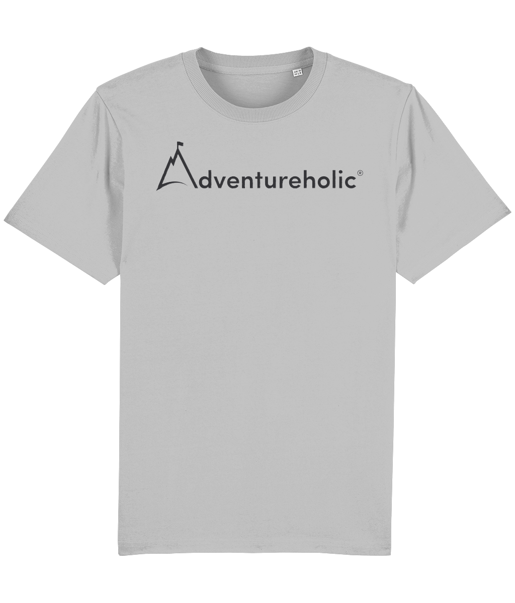 Adventureholic Unisex Tee-Shirt - Dark Print