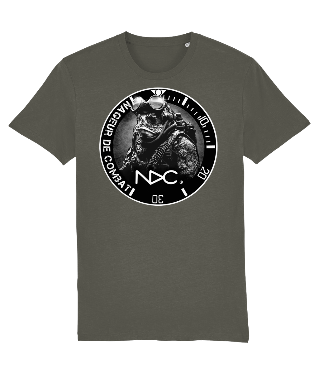NDC X Deepsea Locker short sleeved T-shirt