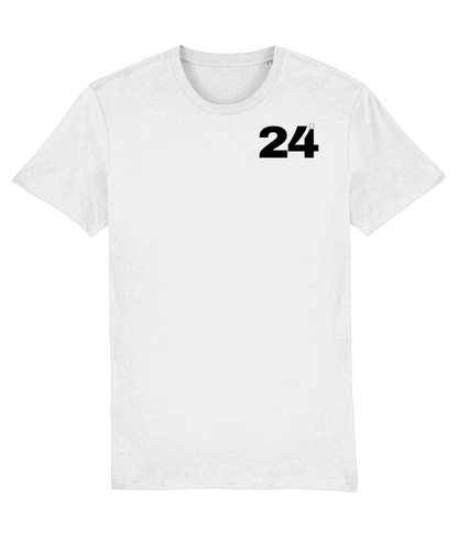 24 Degrees - Original with black disc back