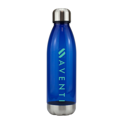 Aventi Coloured Water Bottle 700ml