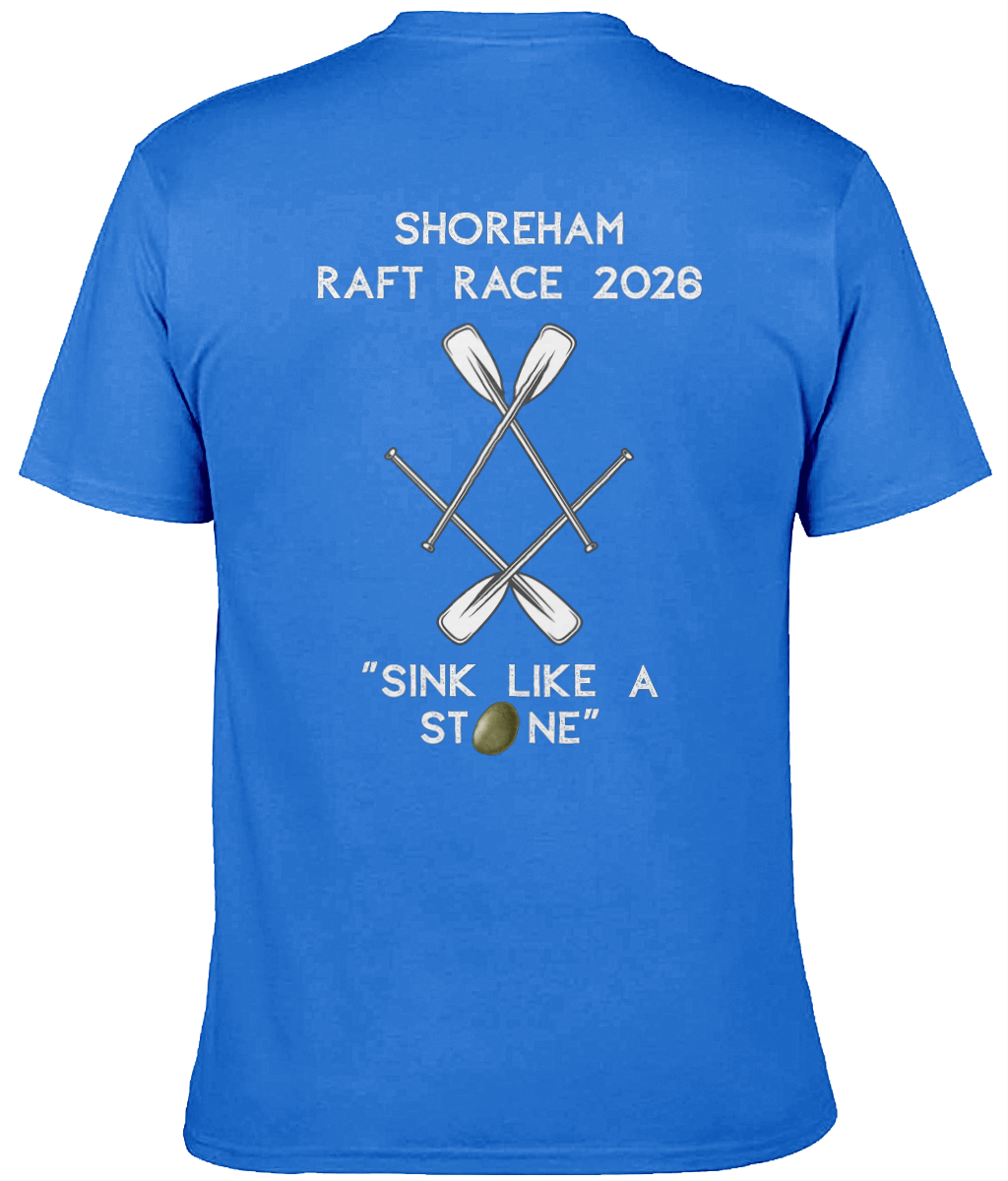 Shoreham Raft Race 2026 - Ref Stuart