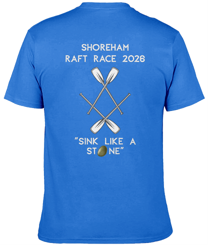 Shoreham Raft Race 2026 - Ref Stuart