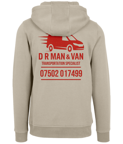 DR Man & Van - Hoodie