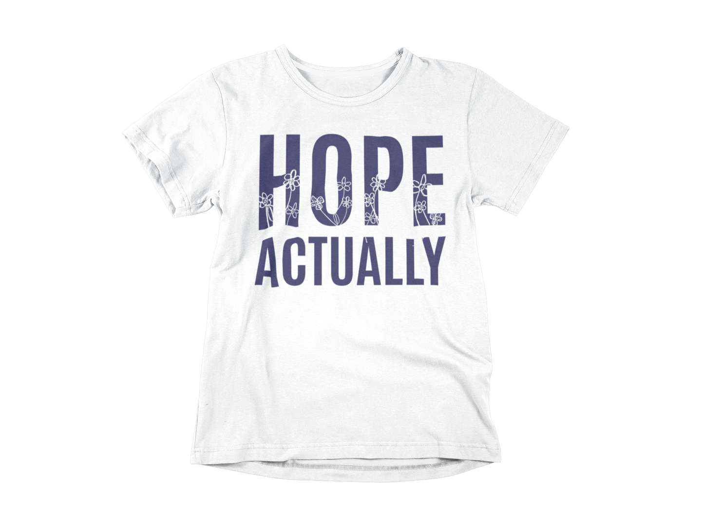 Hope Actually by Ellie Judd