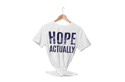 Hope Actually by Ellie Judd