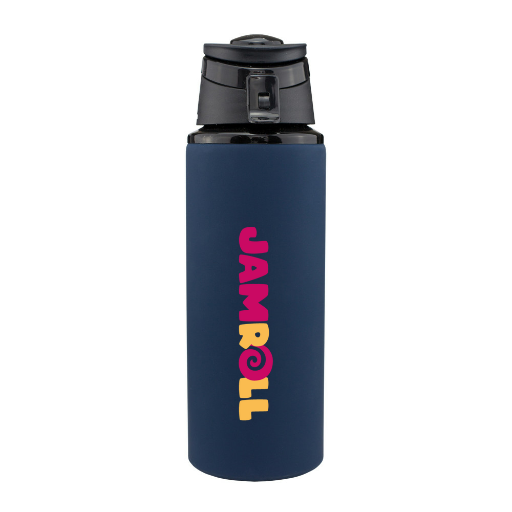 Jamroll - Soft Feel Aluminium Water Bottle