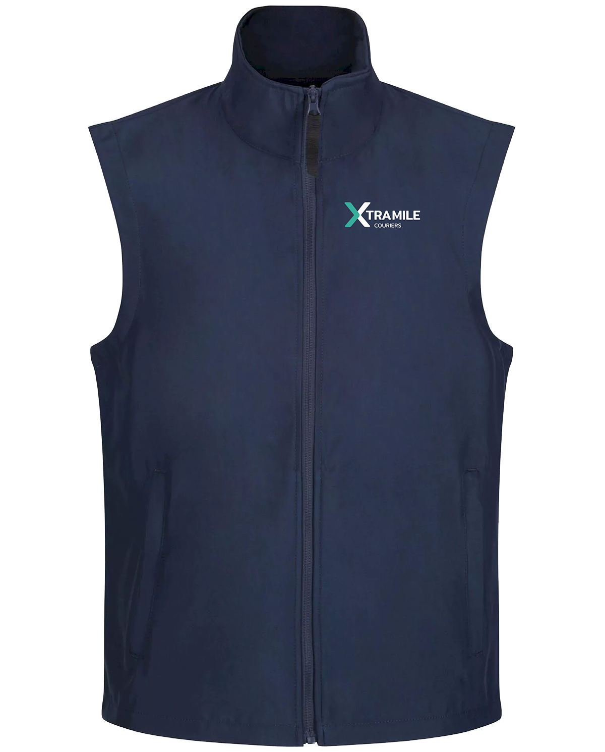 Xtramile Couriers - Softshell Gilet