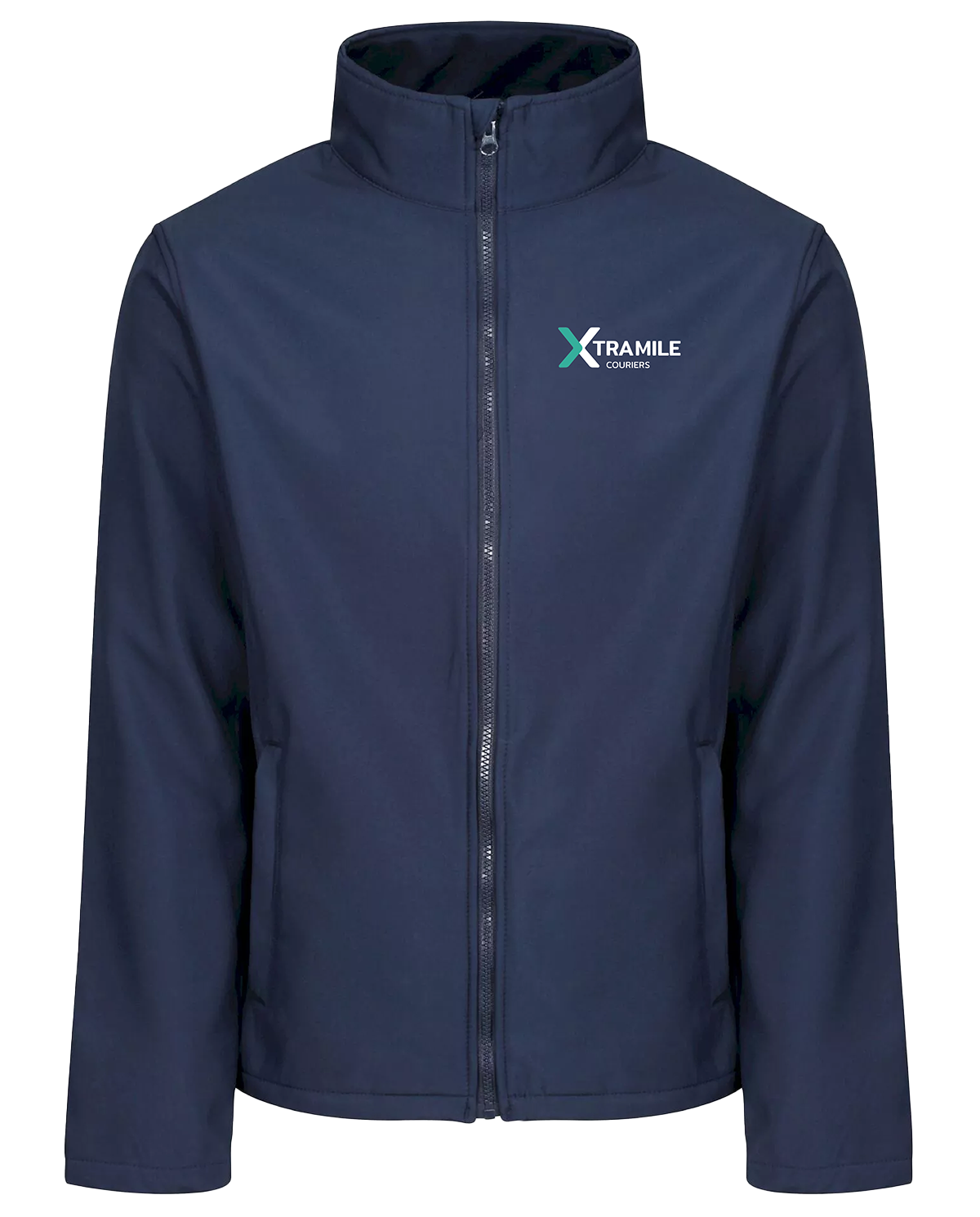Xtramile Couriers - Softshell Jacket