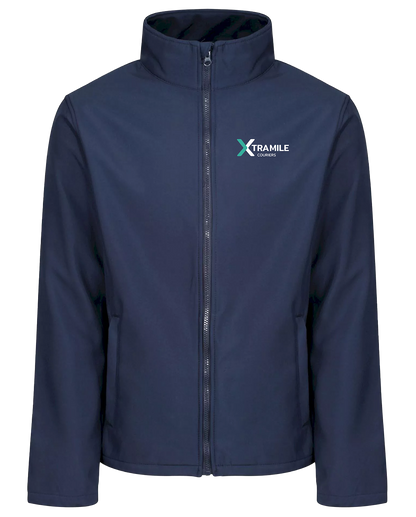 Xtramile Couriers - Softshell Jacket